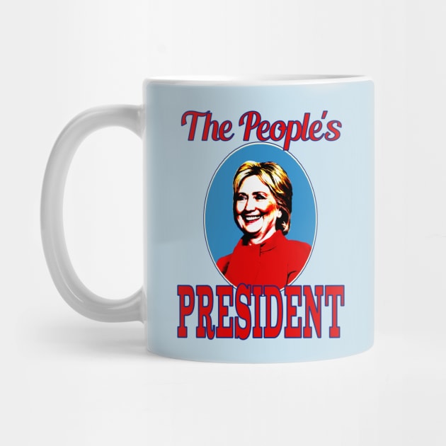 People's President by Jan4insight TeeStore